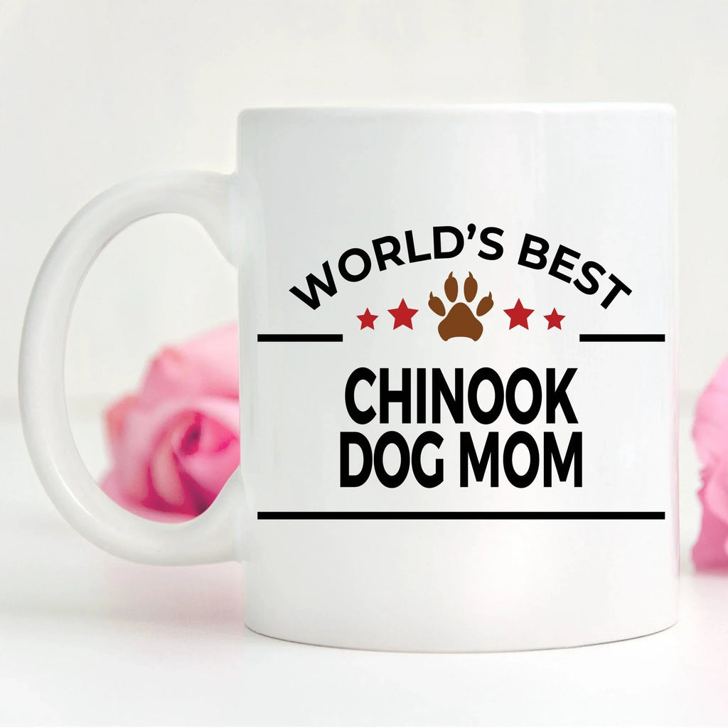 Chinook Dog Mom Mug