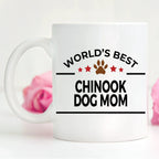 Chinook Dog Mom Mug