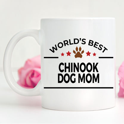 Chinook Dog Mom Mug