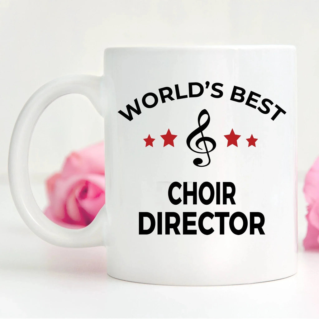 Choir Director Coffee Mug