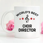 Choir Director Coffee Mug