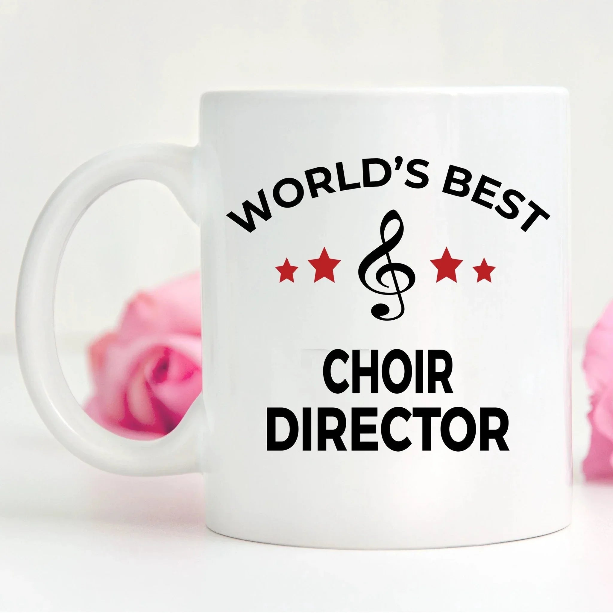Choir Director Coffee Mug