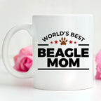 Beagle Dog Mom Mug