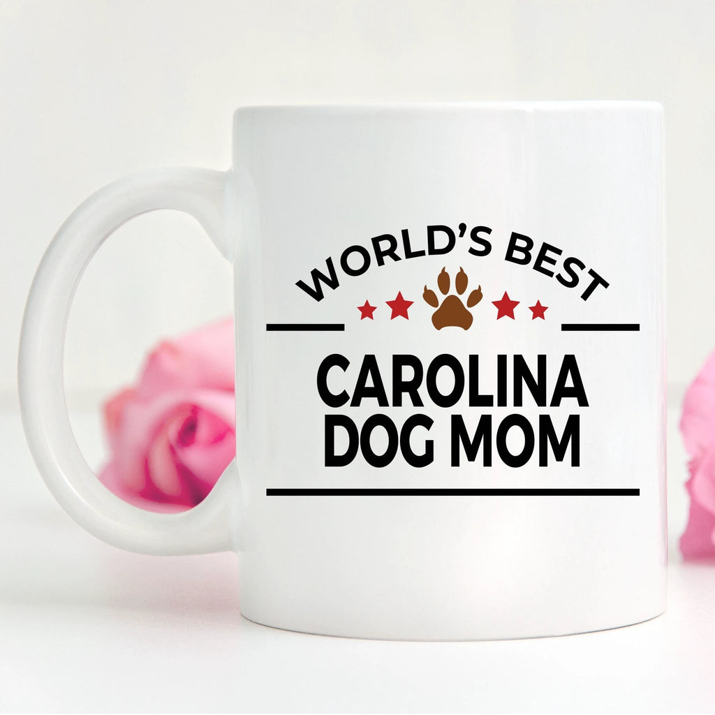 Carolina Dog Mom Mug