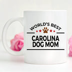 Carolina Dog Mom Mug