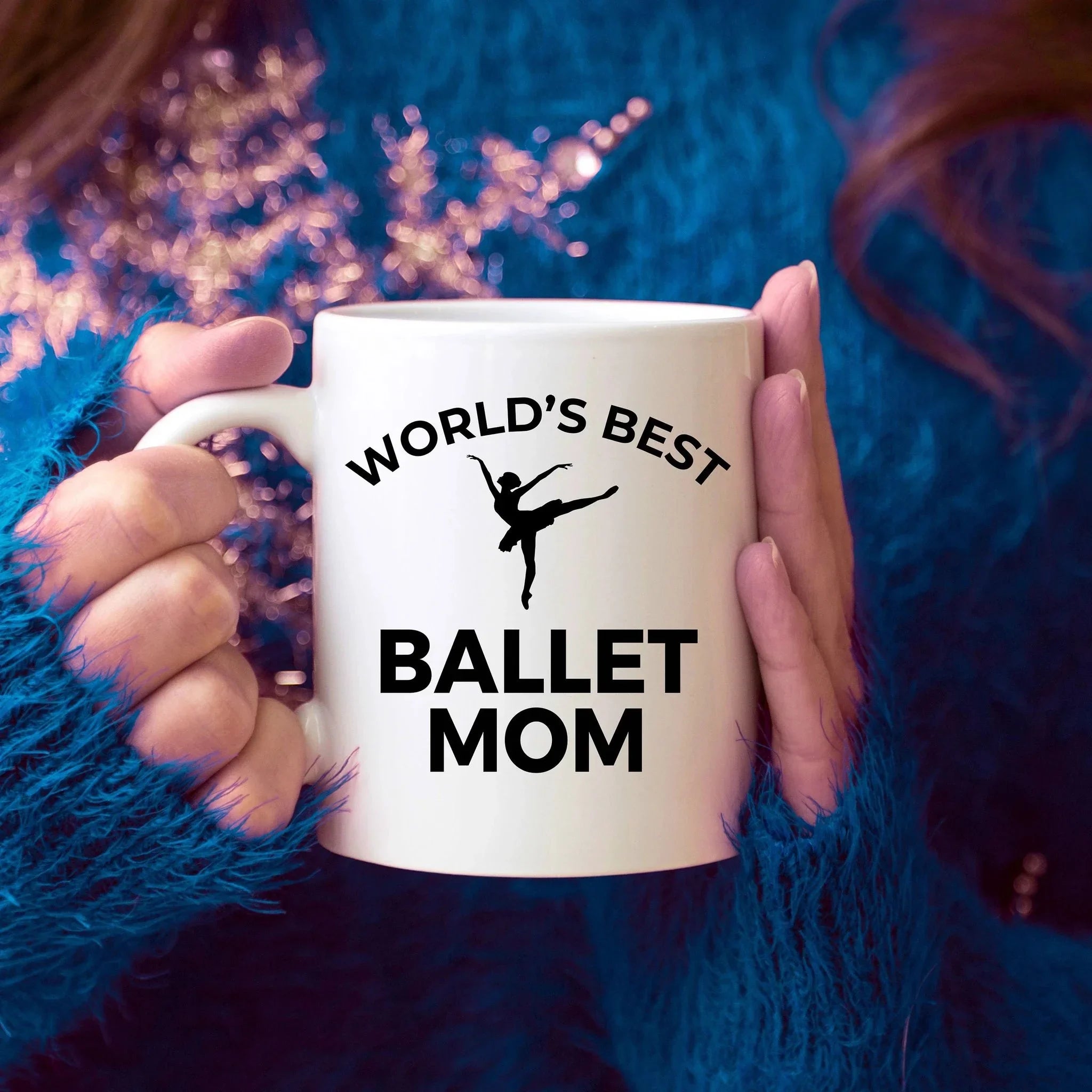 Best Ballet Mom Mug