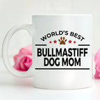 Bullmastiff Dog Mom Mug