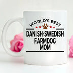 Danish-Swedish Farmdog Mom Mug