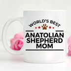 Anatolian Shepherd Dog Mom Mug