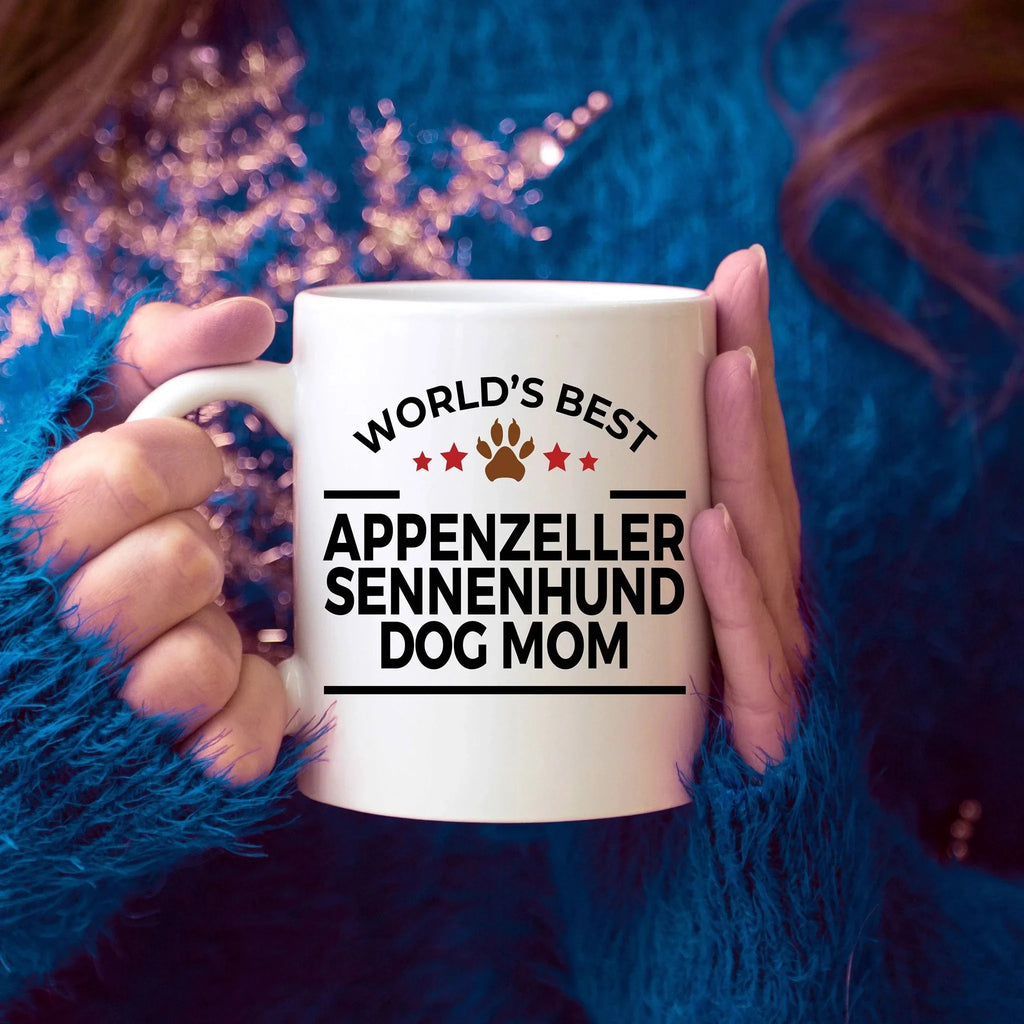 Appenzeller Sennenhund Dog Mom Mug