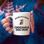 Chihuahua Puppy Dog Mom Mug