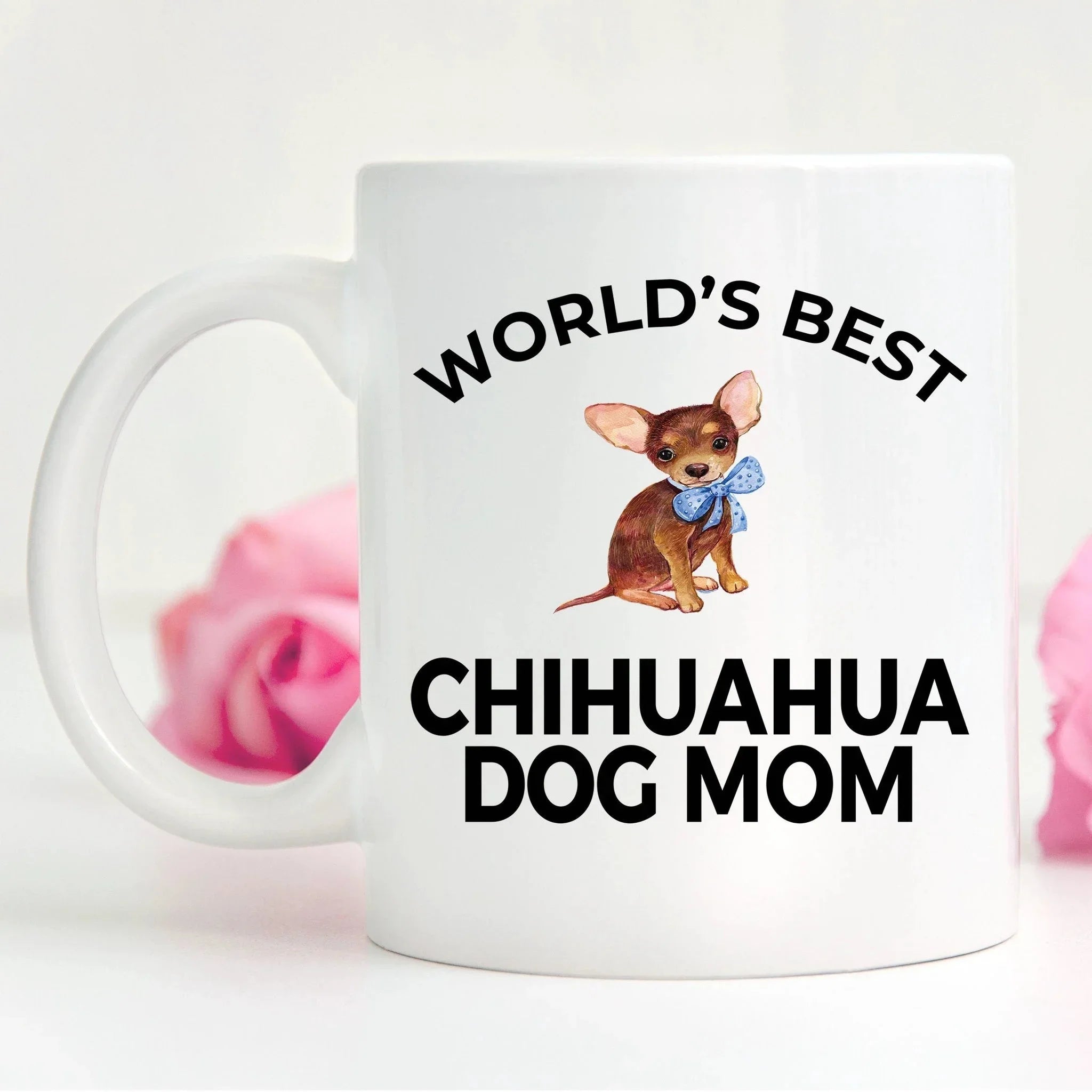 Chihuahua Puppy Dog Mom Mug