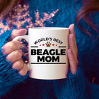 Beagle Dog Mom Mug