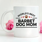 Barbet Dog Mom Coffee Mug