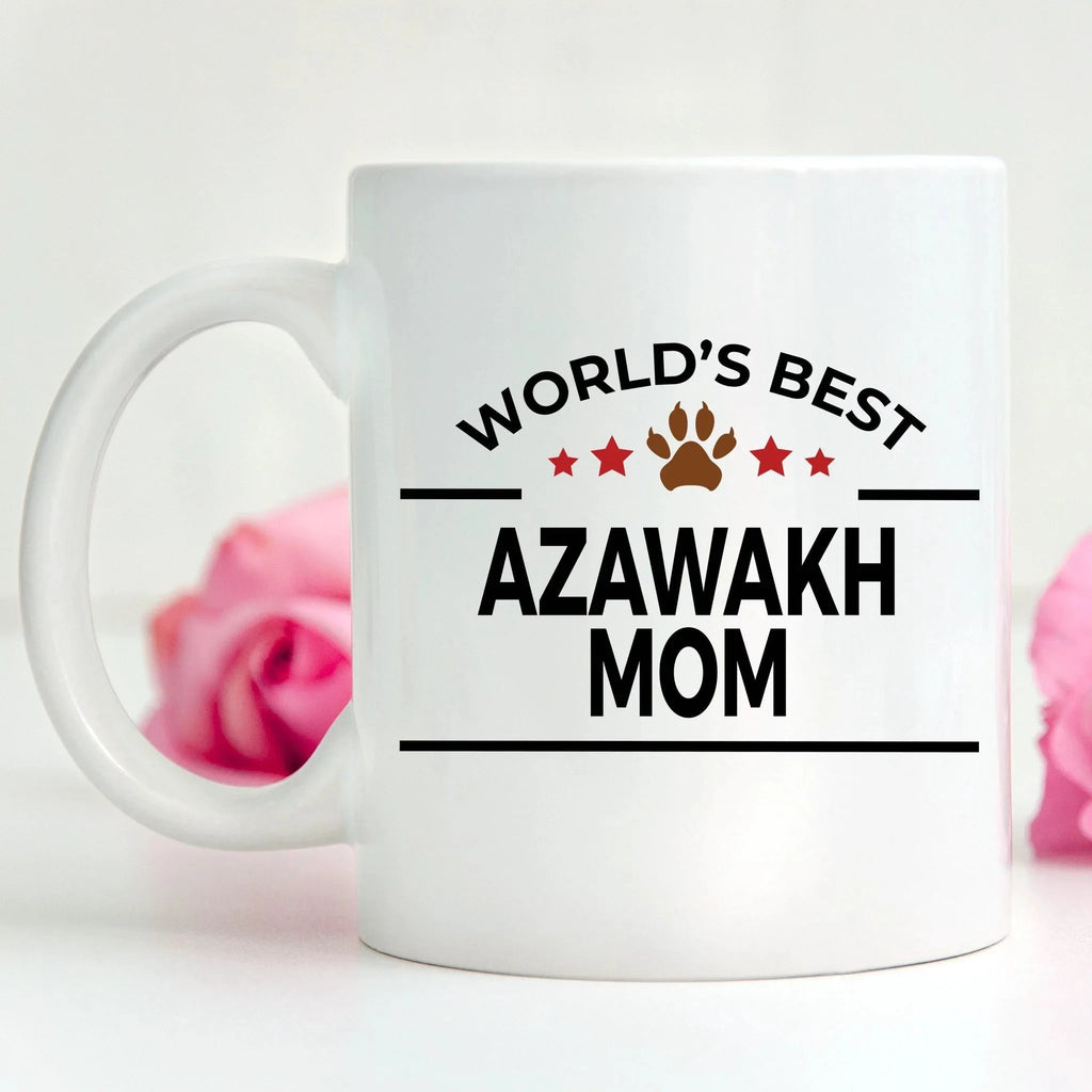 Azawakh Dog Mom Mug