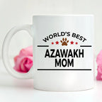 Azawakh Dog Mom Mug