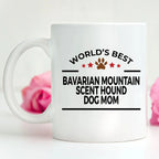 Bavarian Mountain Scent Hound Dog Mom Mug