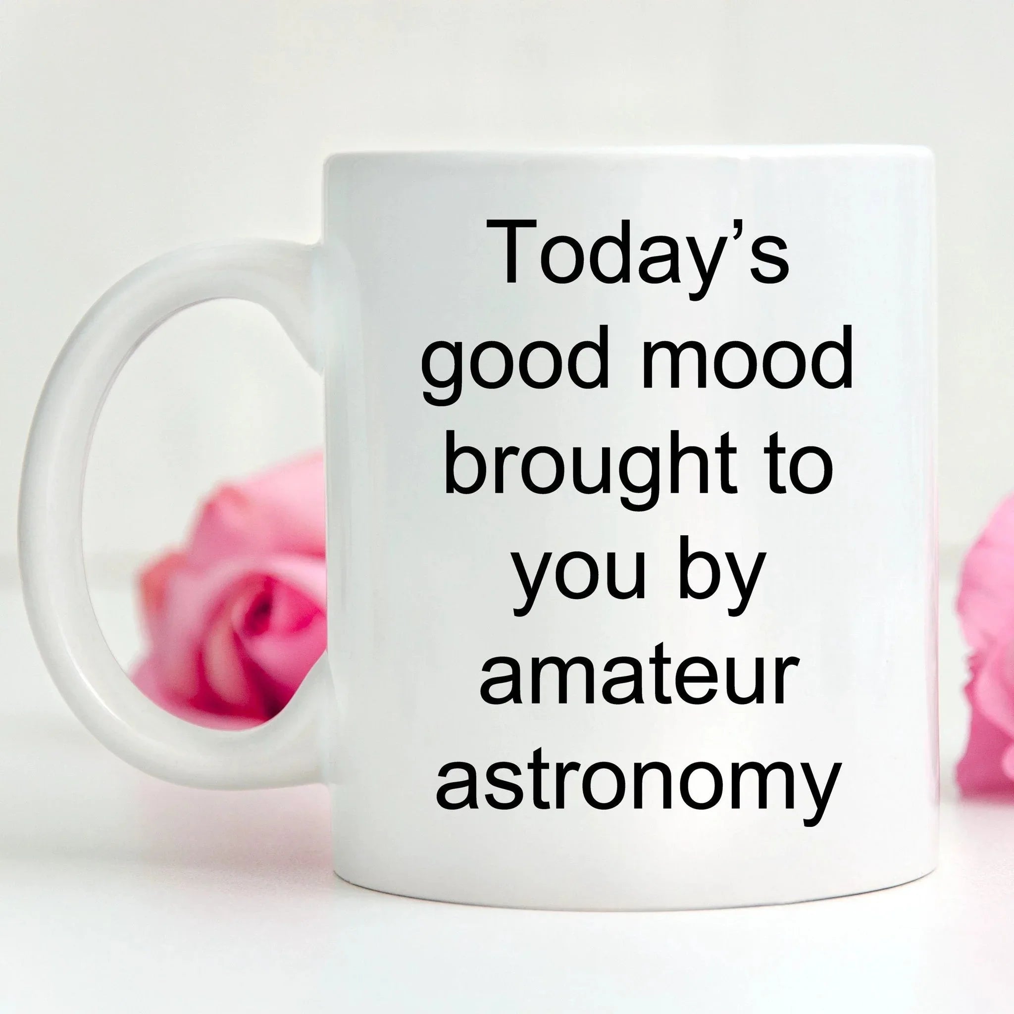 Amateur Astronomer Coffee Mug