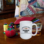 Boerboel Dog Mom Coffee Mug