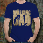 Funny Father's DayT shirt - The Walking Dad