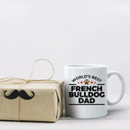 French Bulldog Dad Mug