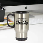 Favorite People Call Me Daddy travel mug - gift for Father's Day