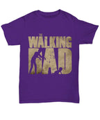 Funny Father's DayT shirt - The Walking Dad