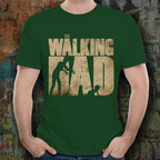 Funny Father's DayT shirt - The Walking Dad