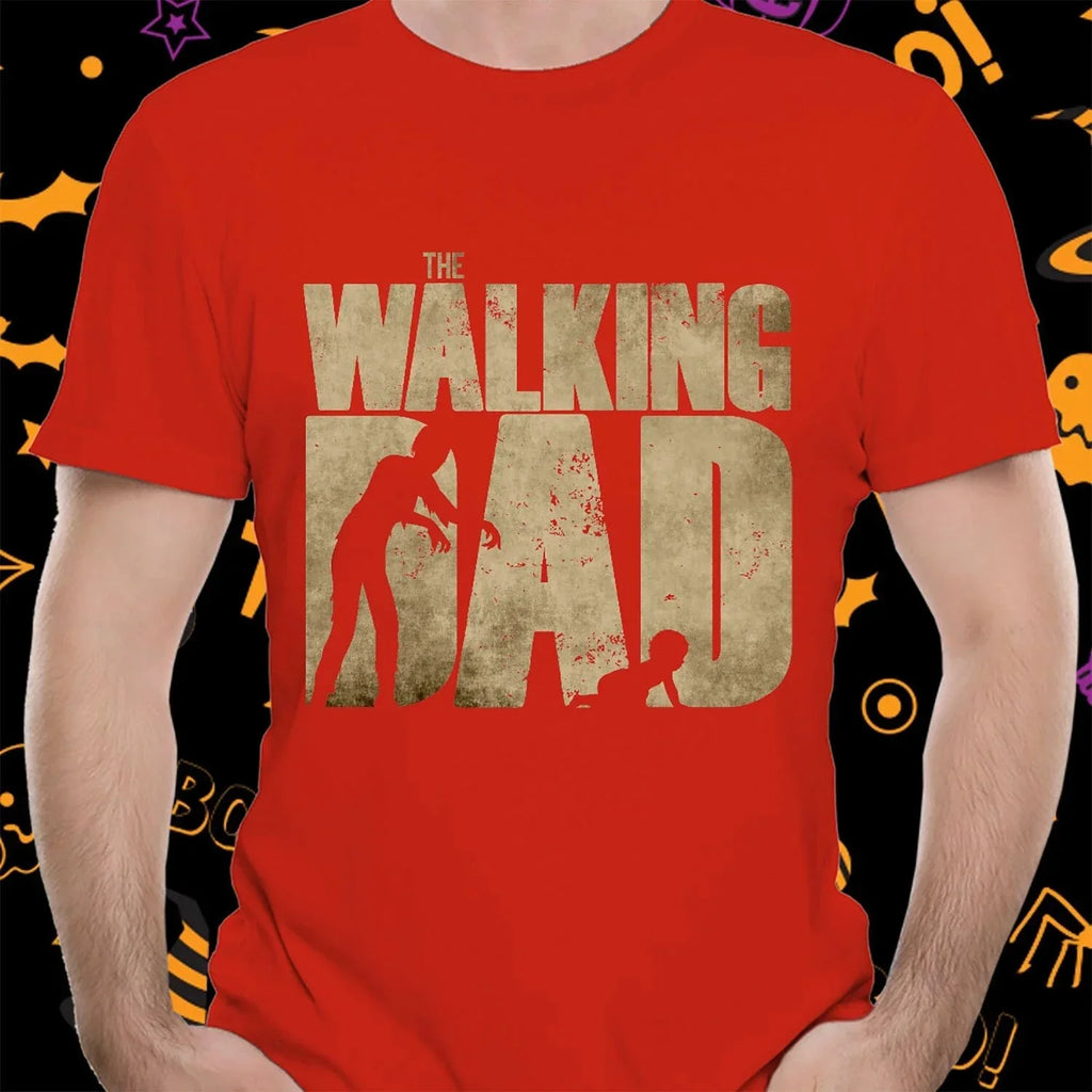 Funny Father's DayT shirt - The Walking Dad