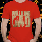 Funny Father's DayT shirt - The Walking Dad