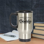 Favorite People Call Me Daddy travel mug - gift for Father's Day