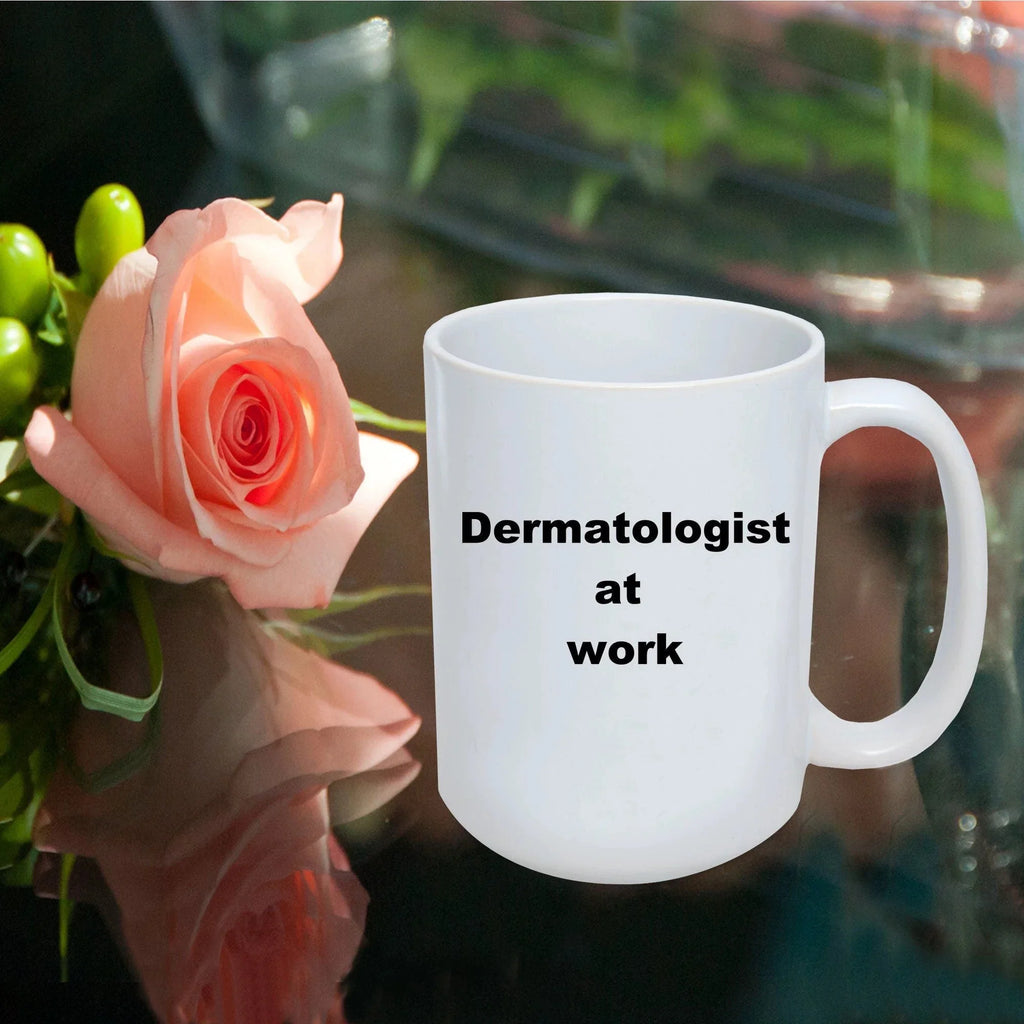 Dermatologist coffee mug