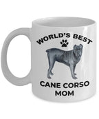 Cane corso best mom coffee mug