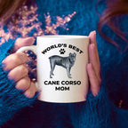 Cane corso best mom coffee mug