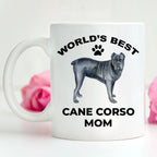 Cane corso best mom coffee mug