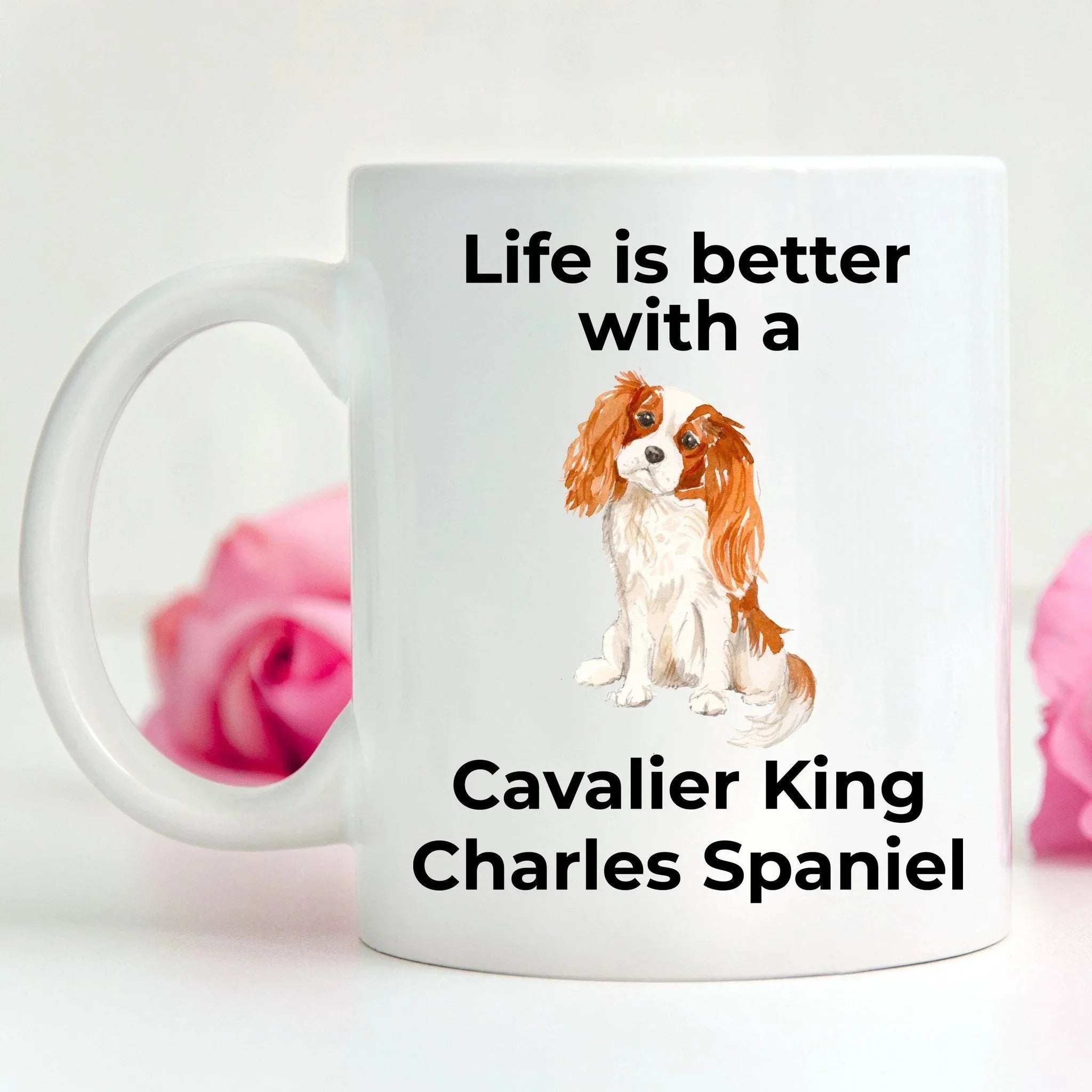 Cavalier King Charles Spaniel Coffee Mug