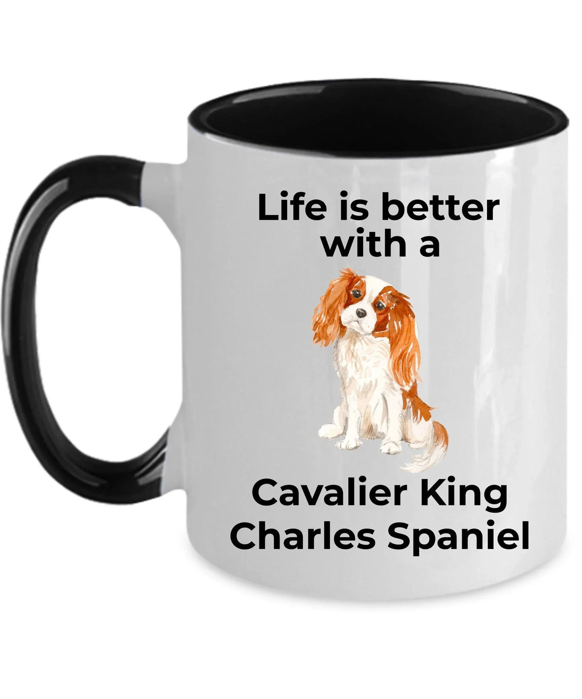 Cavalier King Charles Spaniel Coffee Mug