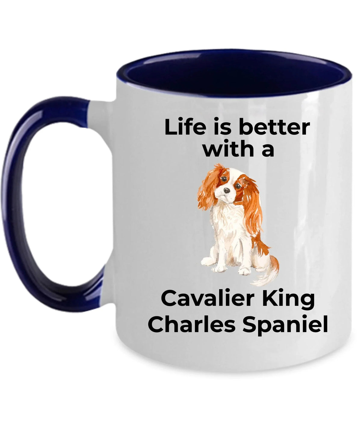 Cavalier King Charles Spaniel Coffee Mug