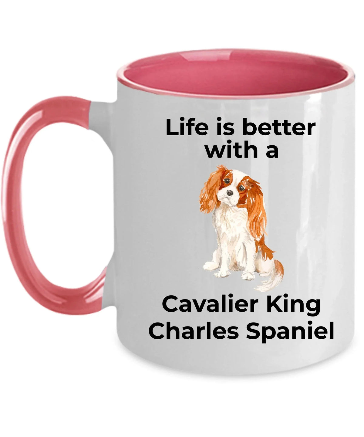 Cavalier King Charles Spaniel Coffee Mug