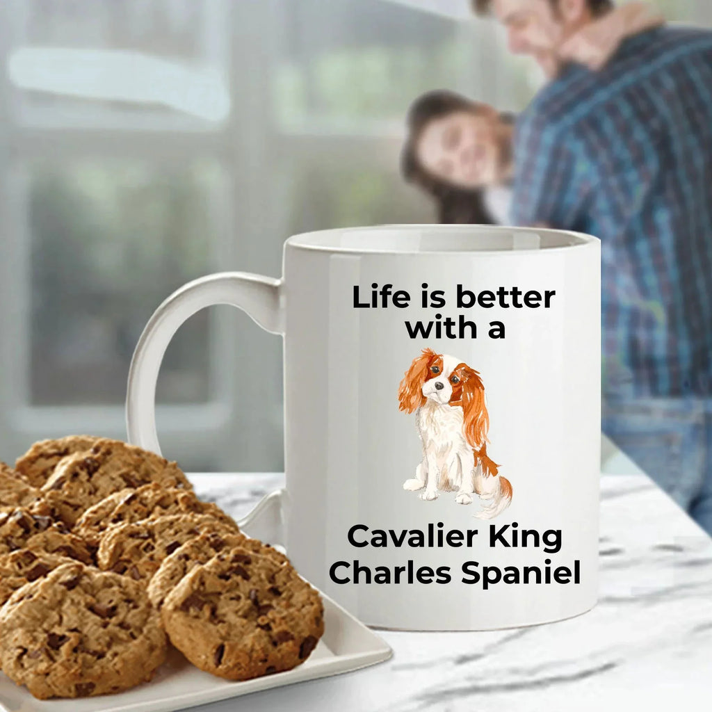Cavalier King Charles Spaniel Coffee Mug