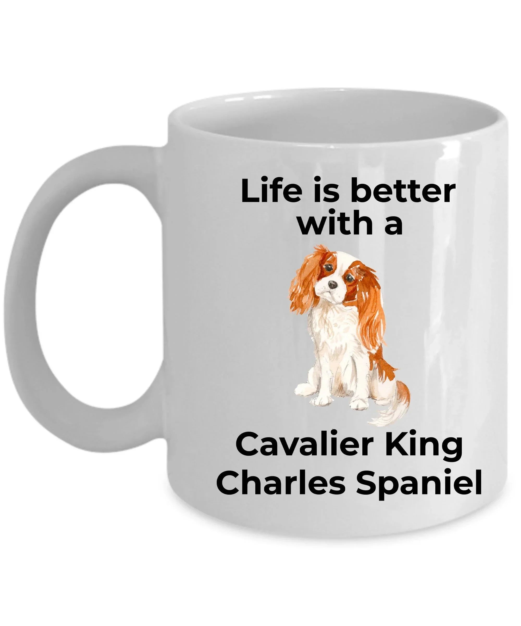 Cavalier King Charles Spaniel Coffee Mug