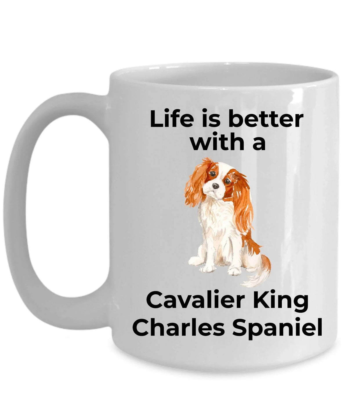Cavalier King Charles Spaniel Coffee Mug