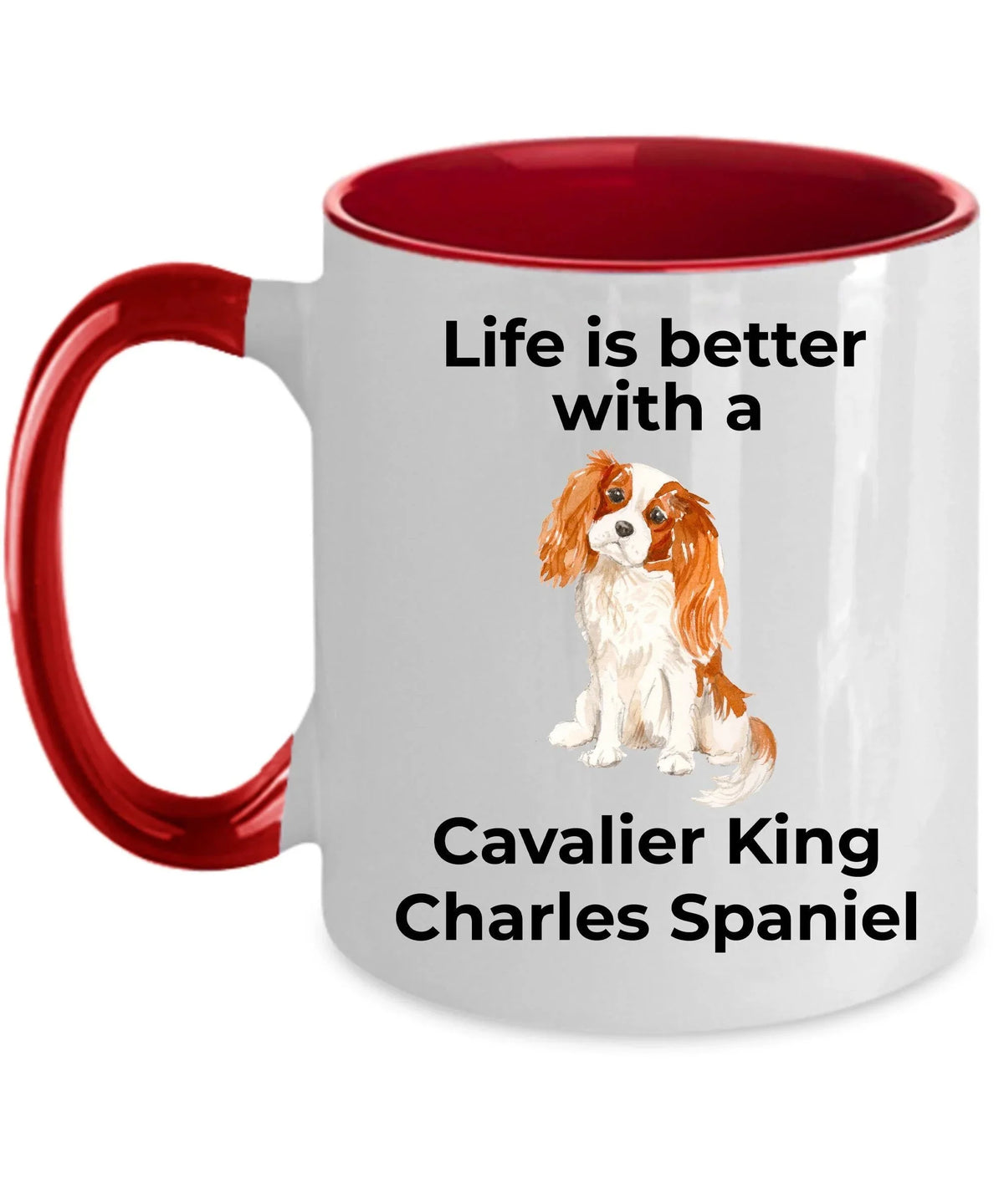 Cavalier King Charles Spaniel Coffee Mug