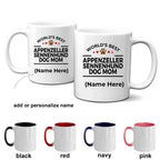 Appenzeller Sennenhund Dog Mom Mug