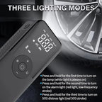 Portable Power Air Pump