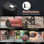 Portable Power Air Pump
