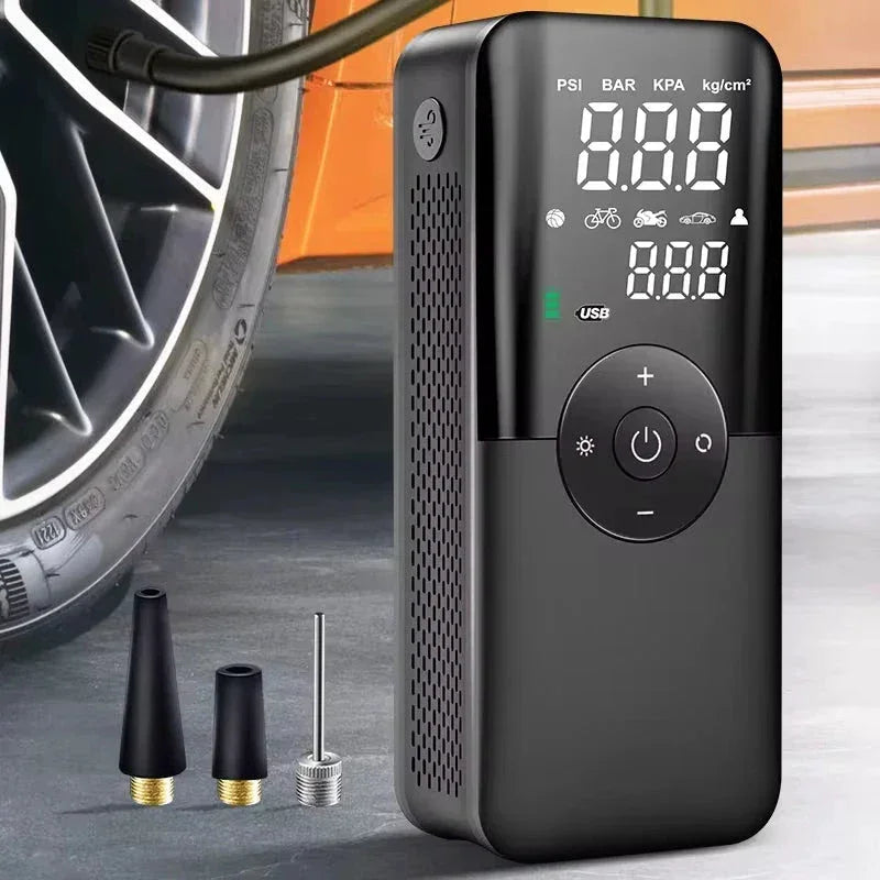 Portable Power Air Pump
