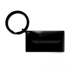 Funny Substitute Teacher Gifts from Men to Friends, Keychain with Quirky 'Classy Sassy And A Bit Fearlessy' Message, Christmas Unique Gifts