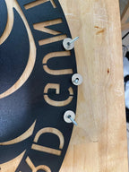 Magnetic Hanging Sign Mounting Hardware