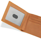 Male Graduation Personalized Graphic Leather Wallet